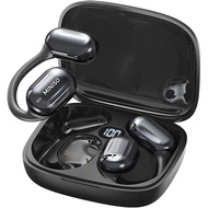 MINISO MS162 Earbud Penerjemah Masa Nyata OWS Open Ear AI Translator Fon Telinga Bluetooth Tanpa Way