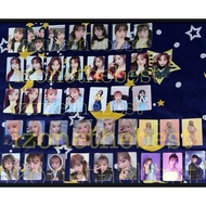 Photocard CHOI YENA IZONE IZ*ONE official all era