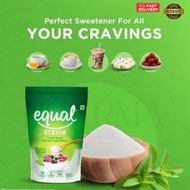 Equal Stevia Pouch 150g