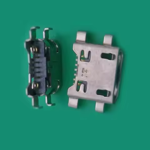 20pcs new USB Charger port USB Connector For LG H324 Charging Dock Socket Replacement For Teclast P8