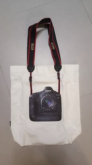 Canon EOS-1Dx Tote Bag