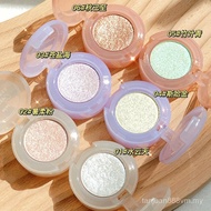 Affordable Eyeshadow Long-Lasting ins Pearlescent Project Earth Eyeshadow Nude Makeup Beginner Bulb 