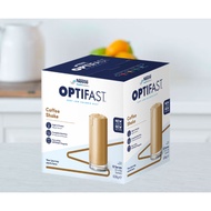 Nestle Optifast Milk Shake Coffee 12x53g [Exp: 08/07/2026]