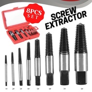 14PCS broken wire extractor Set water pipe extractor pipe extractor remover Broken Pipe Extractor sc