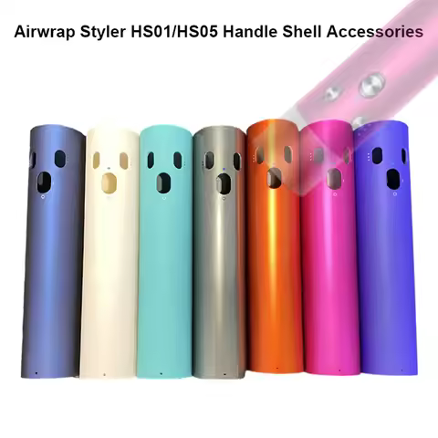 Compatible with Airwrap HS01/HS05 hair styler handle shell repair and replacement Accessories