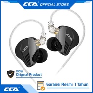 CCA PIANIST WITH MIC EARPHONE 1DD+2BA IN EAR MONITOR HEADSET - Gema Audio