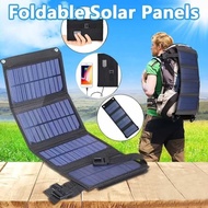 10W Foldable Portable Solar Cell Panel
