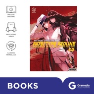 AKASHA : FATE/TYPE REDLINE : STRANGE STORY OF THE IMPERIAL CAPITAL HOLY GRAIL 03
