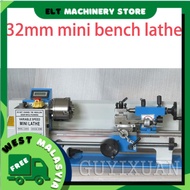 0618 Small metal lathe accessories/circuit board/3-jaw chuck/4-jaw chuck