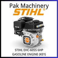 [READY STOCK] HIGH QUALITY STIHL EHC-605S GASOLINE ENGINE(6HP)