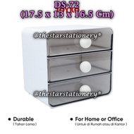 (1 Piece) JOYKO DS-72 Desk Set / Desk Set Drawer Stationery Drawer DS-72 (1 Piece)