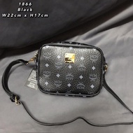 LIMITED MCM STANDERD AND LIMITED EDITION LADIES BAG