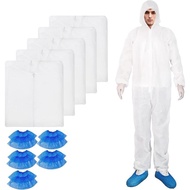 X 75941 Anti-static Dustproof Workwear 防静电透气防尘工作服4223
