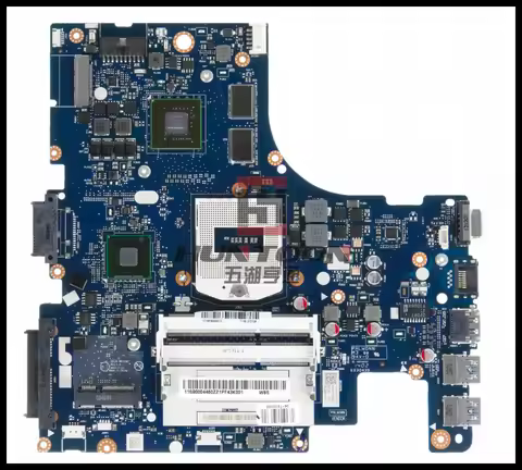 StoneTaskin For Lenovo Ideapad Z410 Laptop Motherboard PN 90004456 AILZA NM-A181 GPU GT740M 1GB Sock