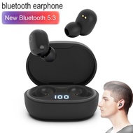 TWS J15 Air Pro Wireless Bluetooth Headset for Xiaomi LED Display Earbuds with Mic Fone Bluetooth Earphones Wireless Headphones Over The Ear Headphone