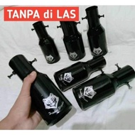 WOLF BAUD TURBO EXHAUST
