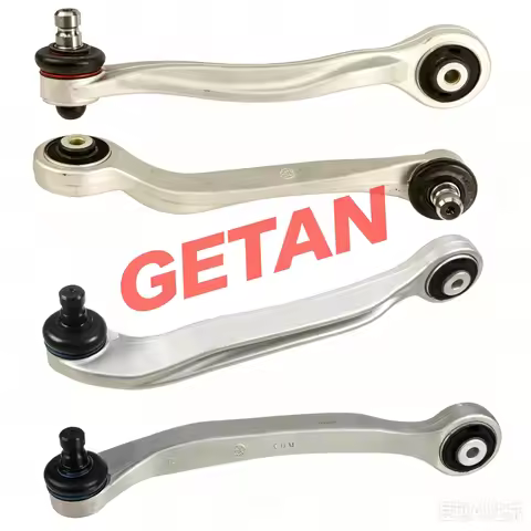 4PCS Front Upper Control Arm Kit For Audi A6 C6 A6L 4F2 4FH 4F5 S8 A8 D3 For VW Phaeton 4E0407505 4E