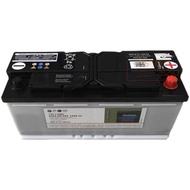 Audi Old Style Q7/A4L/Q5/A8/A6L Porsche Cayenne Volkswagen Tourui Battery 12V110AH Battery