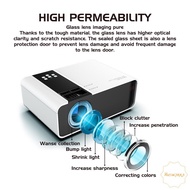 8fFS lcd projector mini LCD projector G86 Trend 6000 lumens Android Mini Projector HD Proyector WIFI LCD Led Projector H