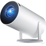 🔥Ready Stock🔥Wireless Same Screen Pro WIFI Bluetooth Cinema Android/Apple Mini Led Portable Projecto