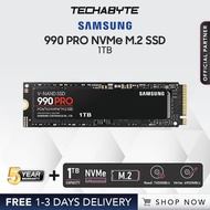 [FAST SHIP*] Samsung 990 PRO | PCIe 4.0 NVMe SSD (1TB / 2TB / 4TB)