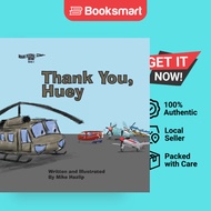 Thank You Huey - Paperback - English - 9798989089710