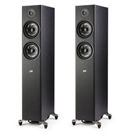 Polk Audio Reserve R600 - Floor-standing speakers - black Polk R600