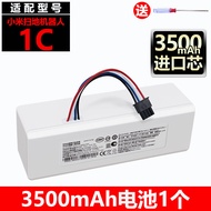 Original Quality Battery Accessories for Xiaomi Sweeping Robot Vacuum Cleaner Non-Washable Mijia 1st