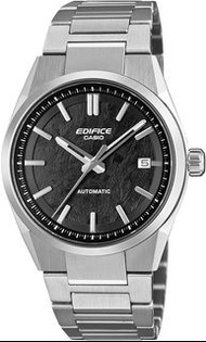 Black (EFK-110D-1AJF) - CASIO EDIFICE EFK-110D-1AJF 2AJF 7AJF Mechanical Automatic Analog Men's Watc