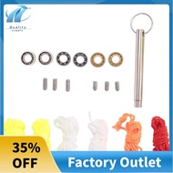 MAGICYOYO Complete Yoyo Bearing Kit 10 Ball Unresponsive Yoyo Bearing+Yoyo Bearing+Bearing Removal T