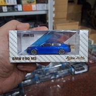 Howie Diecast Model bmw F90 M5 Marina.Bay Blue