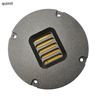 QUIM Tweeter Speaker Unit Air Motion 4Ohm 30W Hifi Treble Loudspeaker for Car Home
