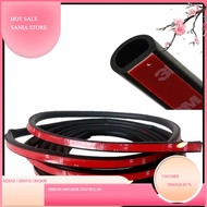 MESIN A46 Rubber Car Door Damper Model D Door Damper Engine Damper