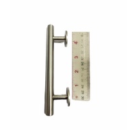 PROGRESS NO.100 Stainless Steel Handle 13mm Shaft Size 4 Inches Beautiful Appearance Easy To Install