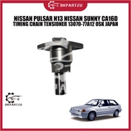 NISSAN PULSAR N13 NISSAN SUNNY CA16D TIMING CHAIN TENSIONER 13070-77A12 OSK JAPAN