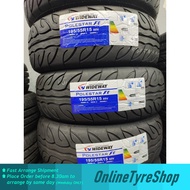 195/55/15 Wideway Polestar F1 Semi Slick Tyre  (ONLY SELL 2PCS OR 4PCS)