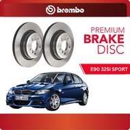 BREMBO Rear Discs (2pcs) - BMW E90 325i SPORT 330i BMW E92 COUPE 330i 335i