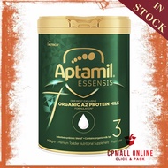[Expiry Date: 10/2027] NZ Import Aptamil Essensis Organic A2 Protein Baby Formula Toddler Baby Milk 