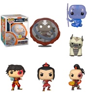 Funko Pop Avatar: The Last Airbender Zuko Appa Azula Action Figure