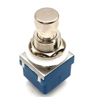 Electric Guitar Effect Device Foot Switch 3PDT DIY