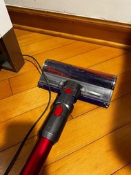 Dyson v10 flurry
