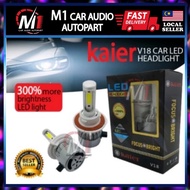 KAIER LED Headlight Car Headlamp 6000K