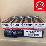 DENSO Spark PLUG IRIDIUM Product Code SC16HR11 For Cars