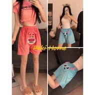 Cartoon Shorts Soft Fabric