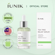 IUNIK Tea Tree Relief Serum (15ml/50ml)