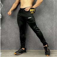 [2023 Model] Genuine Gymshark Jogger Pants, Embroidered Logo