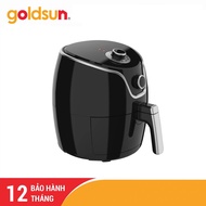 Nồi chiên không dầu Goldsun CQ1502 4.5 Lít Hàng chính hãng