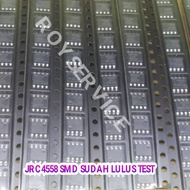 Original IC JRC4558 SMD per 20pcs / Original IC 4558