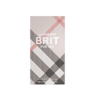 BURBERRY Brit For Her EDP 100ml [ของแท้100%จากบริษัท]
