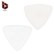 [Blesiya] Hand-polished Nylon Pick Plectrum for Liuqin Ruan Lute Chinese Mandolin Musical Stringed I